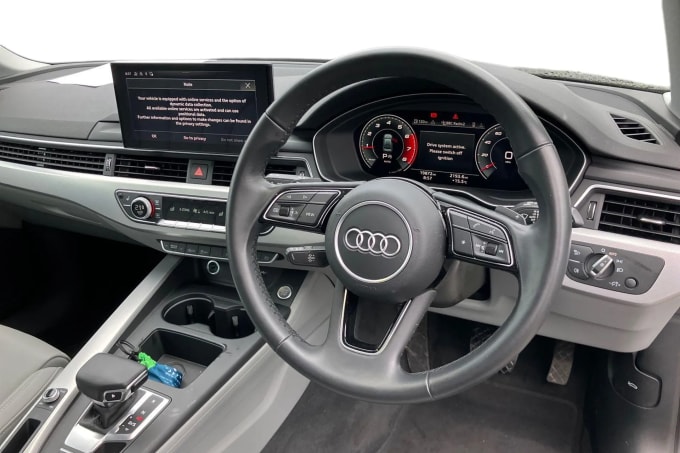 2021 Audi A4