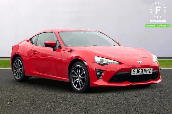 2018 Toyota Gt86