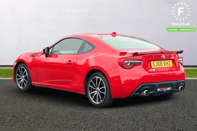 2018 Toyota Gt86