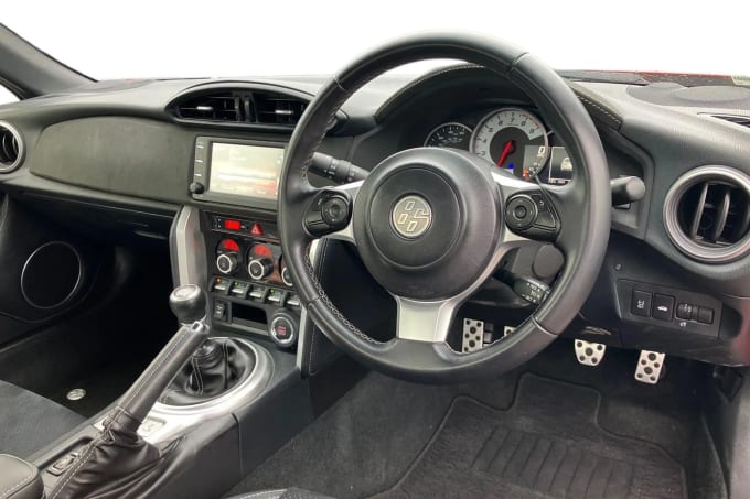 2018 Toyota Gt86