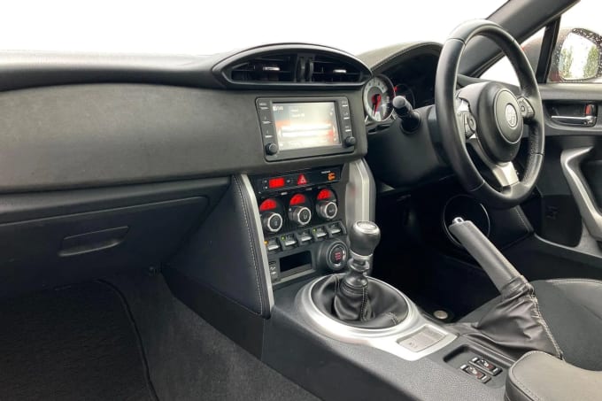 2018 Toyota Gt86
