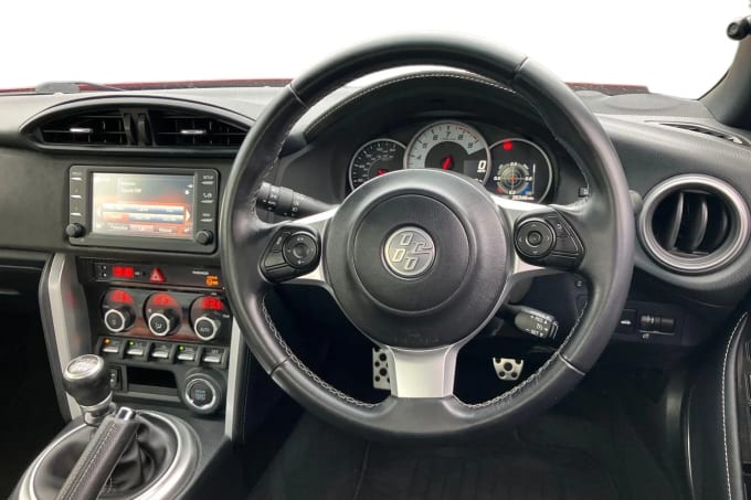 2018 Toyota Gt86