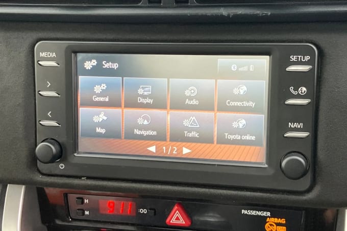 2018 Toyota Gt86