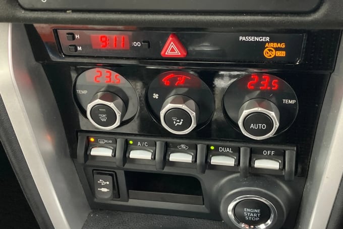 2018 Toyota Gt86