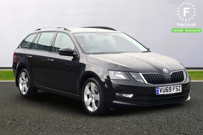 2019 Skoda Octavia