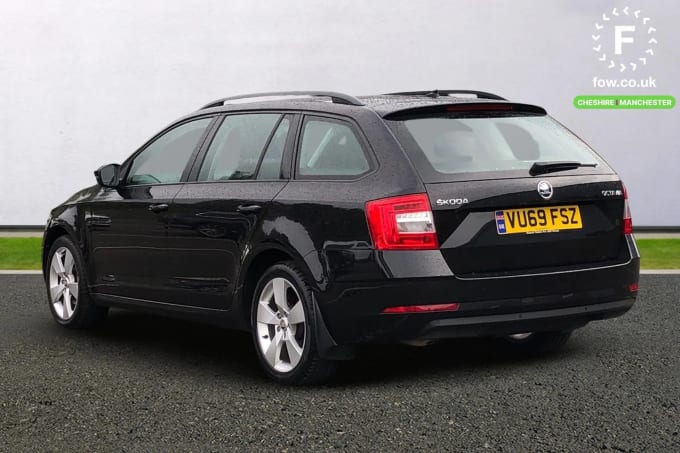 2019 Skoda Octavia