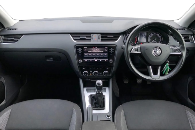 2019 Skoda Octavia