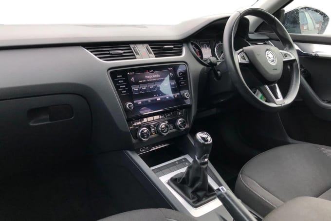 2019 Skoda Octavia
