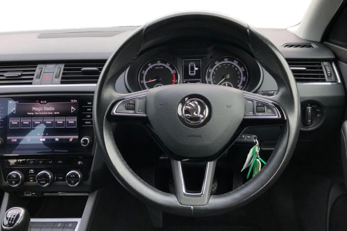 2019 Skoda Octavia