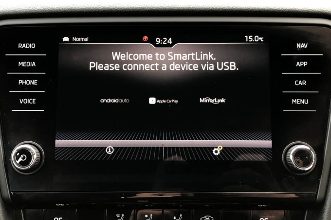 2019 Skoda Octavia