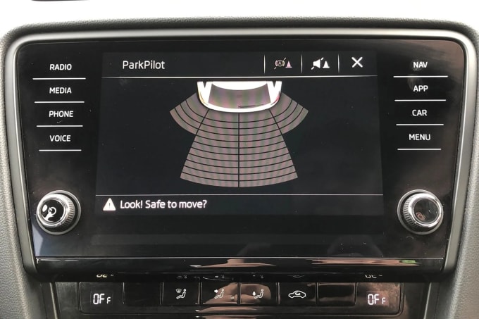 2019 Skoda Octavia