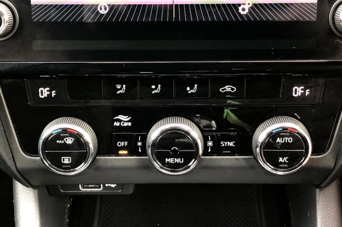 2019 Skoda Octavia