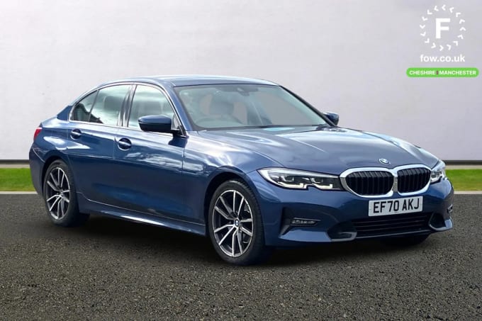 2020 BMW 3 Series