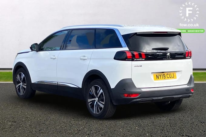 2019 Peugeot 5008