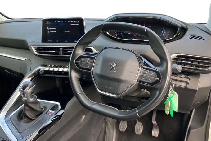 2019 Peugeot 5008