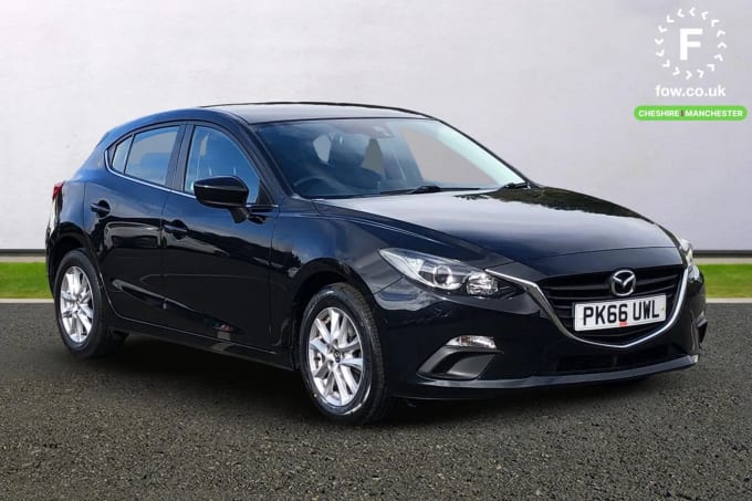 2016 Mazda Mazda3