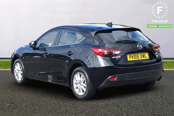 2016 Mazda Mazda3