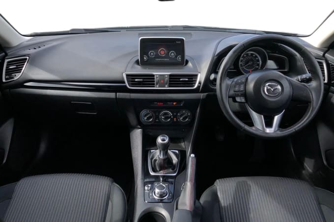 2016 Mazda Mazda3