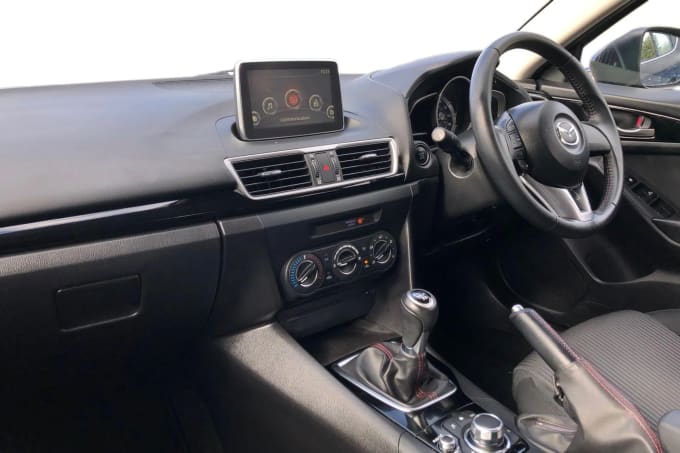 2016 Mazda Mazda3