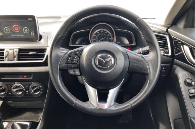 2016 Mazda Mazda3
