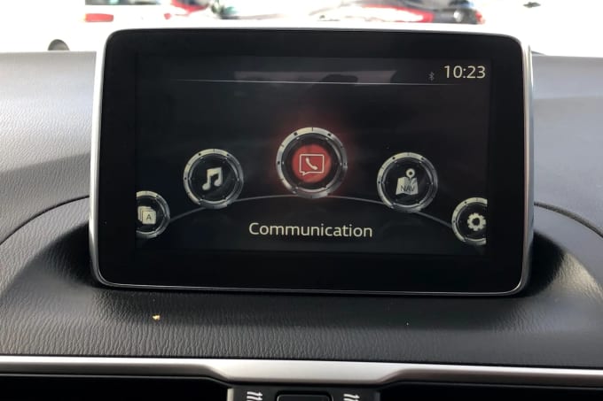 2016 Mazda Mazda3