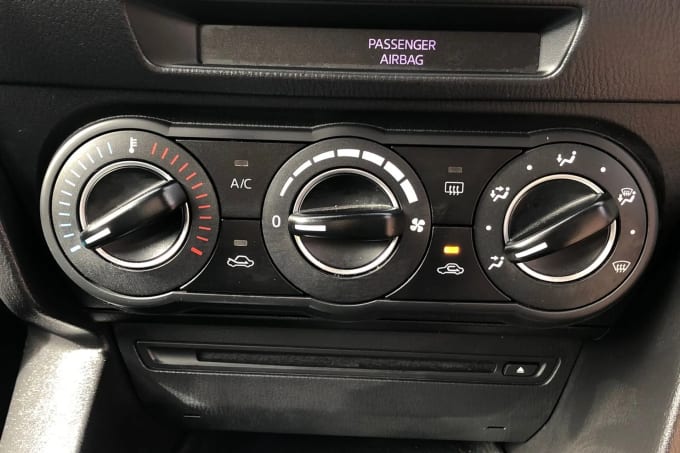 2016 Mazda Mazda3