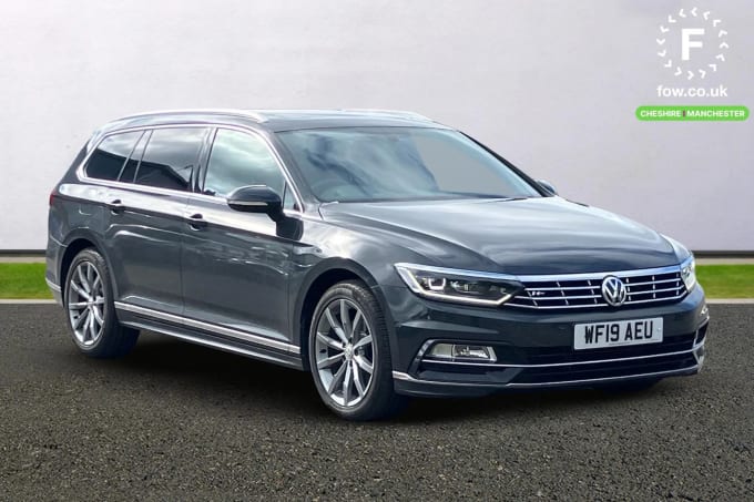 2019 Volkswagen Passat