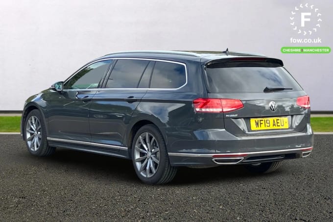 2019 Volkswagen Passat