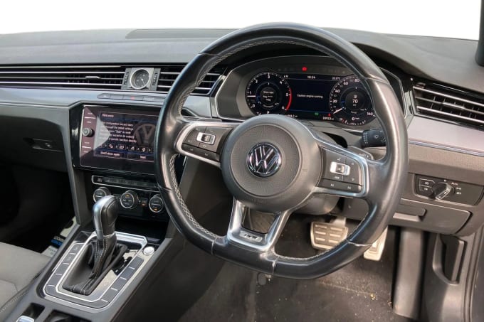 2019 Volkswagen Passat