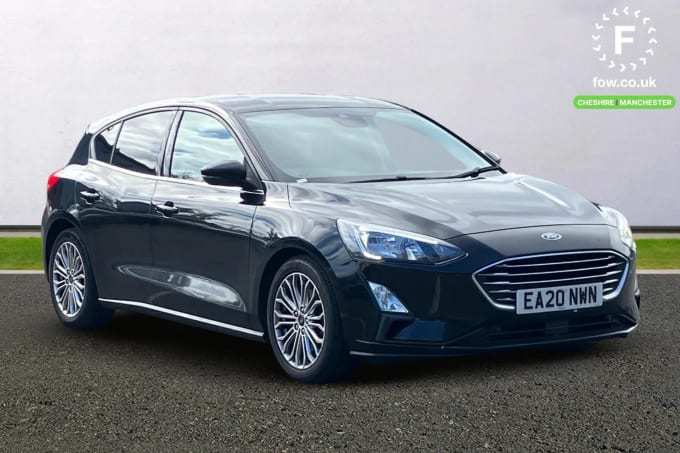 2020 Ford Focus