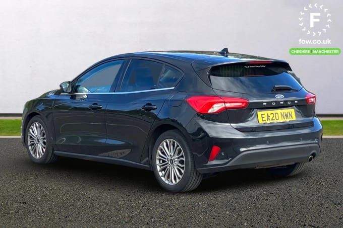 2020 Ford Focus