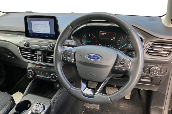 2020 Ford Focus