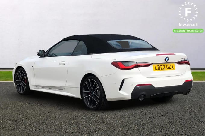 2022 BMW 4 Series