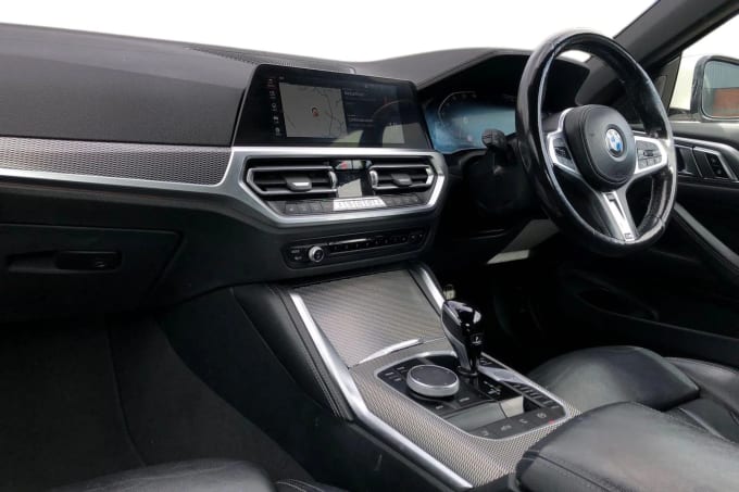 2022 BMW 4 Series