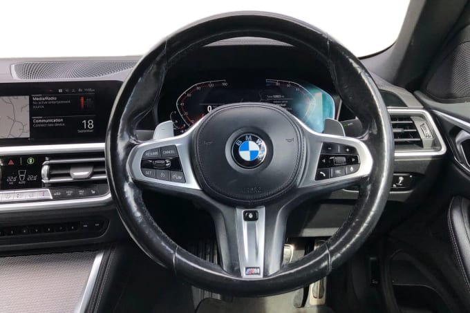 2022 BMW 4 Series