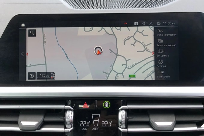 2022 BMW 4 Series