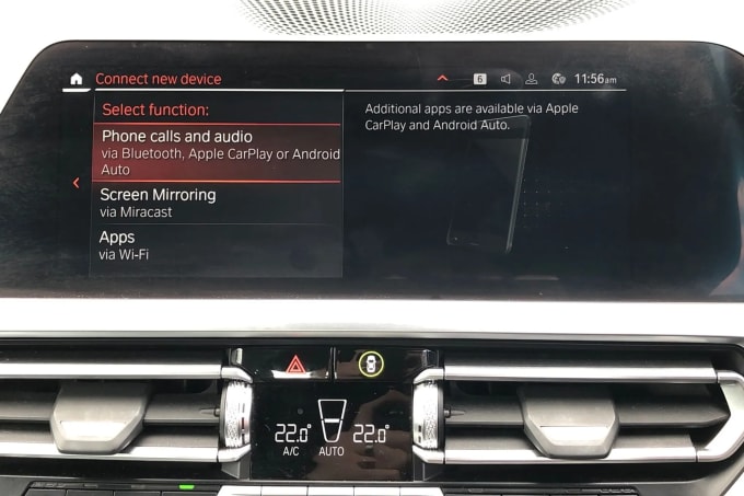 2022 BMW 4 Series