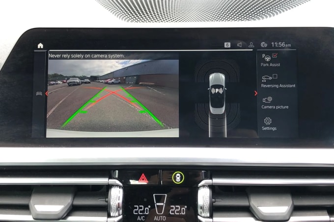 2022 BMW 4 Series