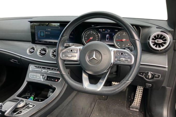 2018 Mercedes-benz E Class