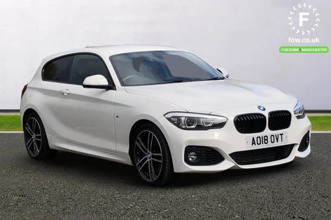 2018 BMW 1 Series
