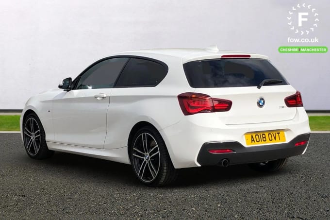 2018 BMW 1 Series
