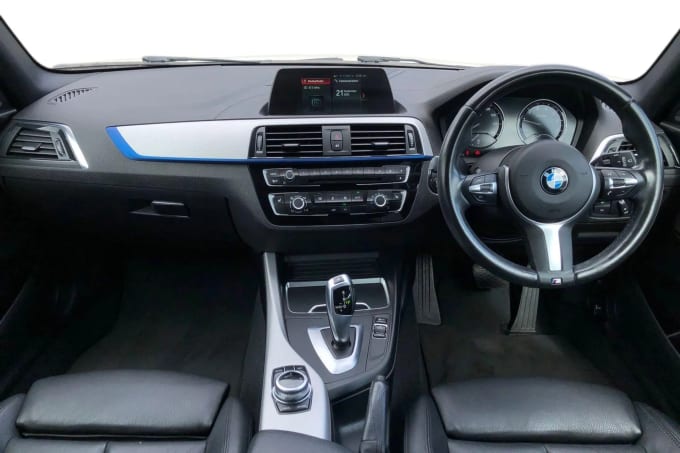 2018 BMW 1 Series