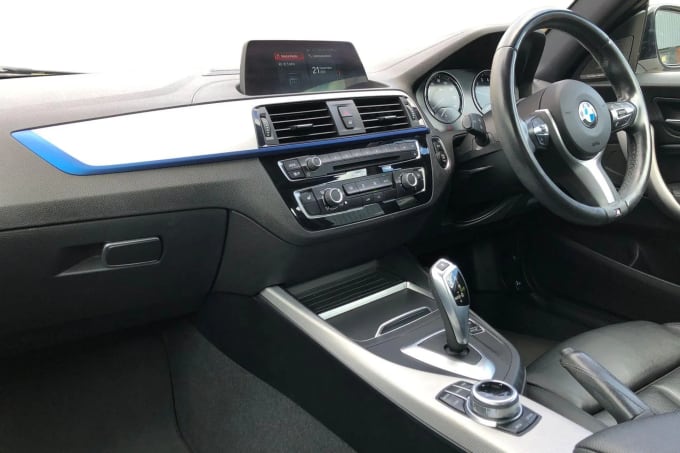 2018 BMW 1 Series