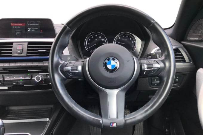 2018 BMW 1 Series