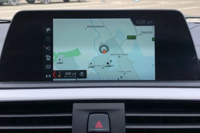 2018 BMW 1 Series