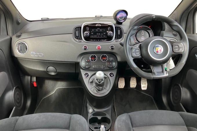 2019 Abarth 595