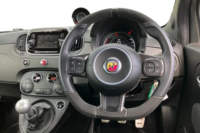 2019 Abarth 595