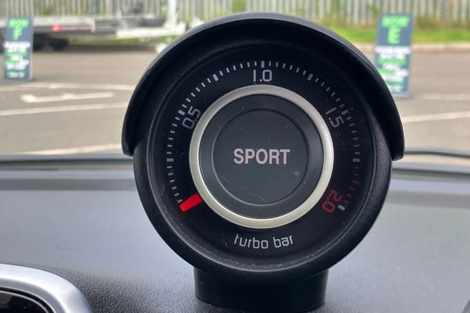 2019 Abarth 595
