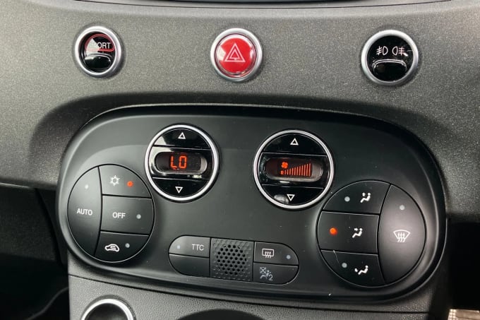 2019 Abarth 595