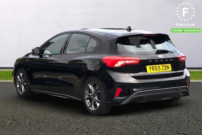 2019 Ford Focus